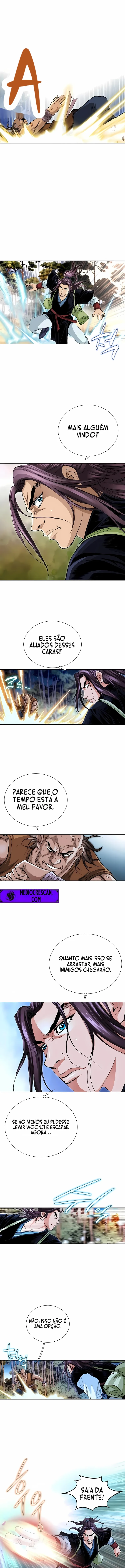O Senhor Marcial Absoluto Capítulo 35 Página 7