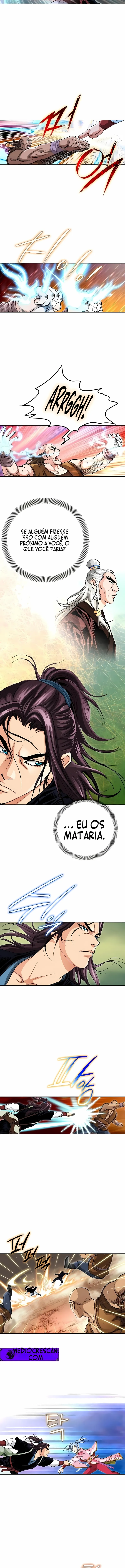 O Senhor Marcial Absoluto Capítulo 35 Página 8