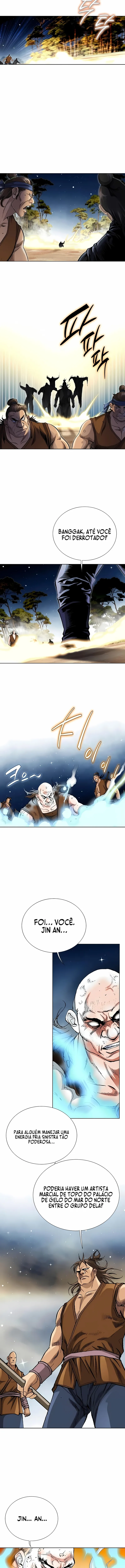 O Senhor Marcial Absoluto Capítulo 35 Página 9