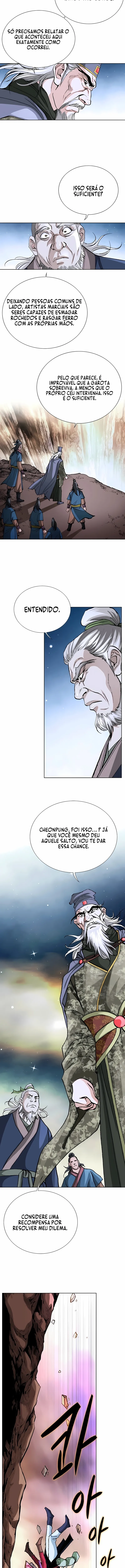 O Senhor Marcial Absoluto Capítulo 36 Página 12