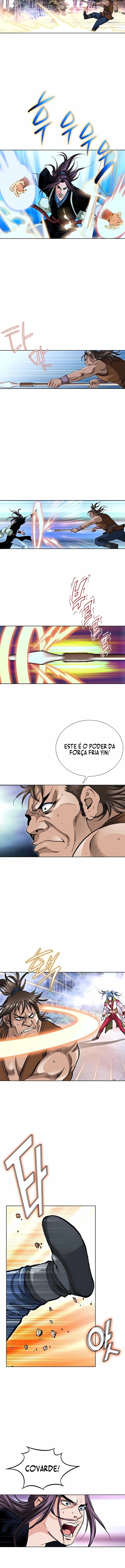 O Senhor Marcial Absoluto Capítulo 36 Página 3