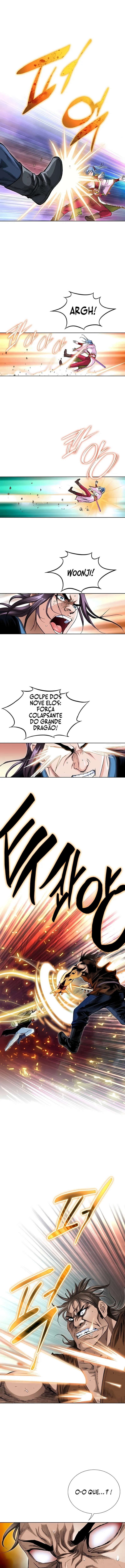 O Senhor Marcial Absoluto Capítulo 36 Página 4