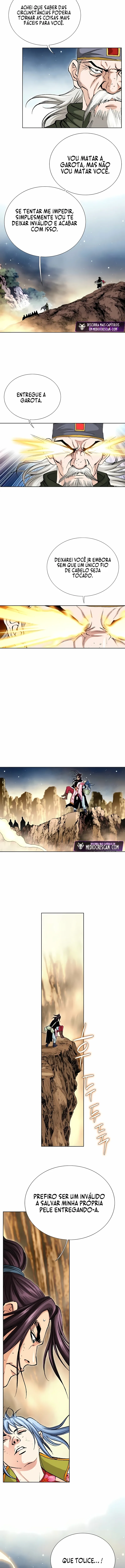 O Senhor Marcial Absoluto Capítulo 36 Página 9