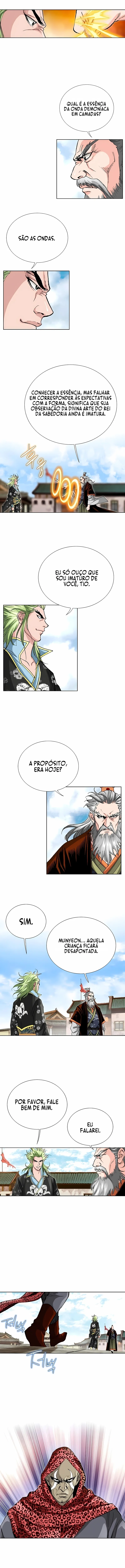 O Senhor Marcial Absoluto Capítulo 37 Página 13