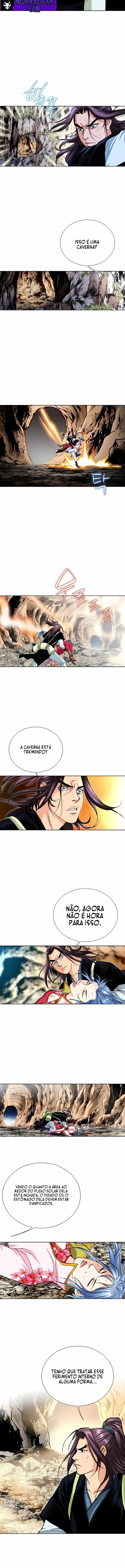 O Senhor Marcial Absoluto Capítulo 37 Página 4