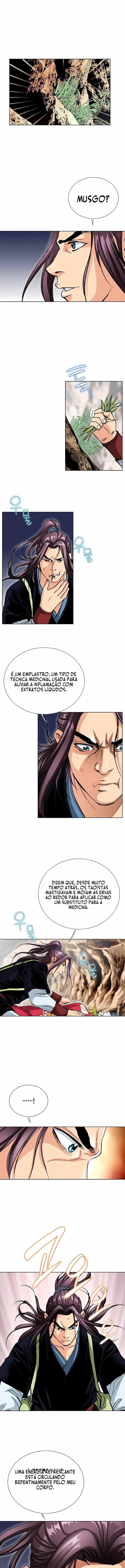 O Senhor Marcial Absoluto Capítulo 37 Página 5
