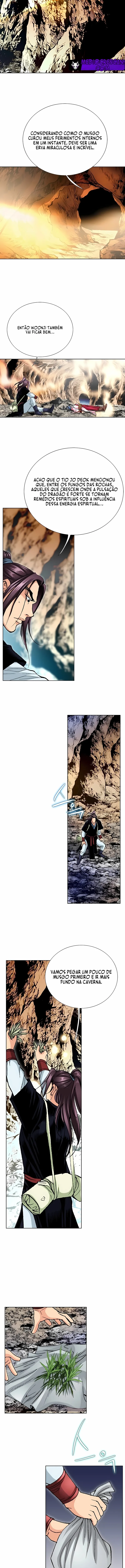 O Senhor Marcial Absoluto Capítulo 37 Página 7