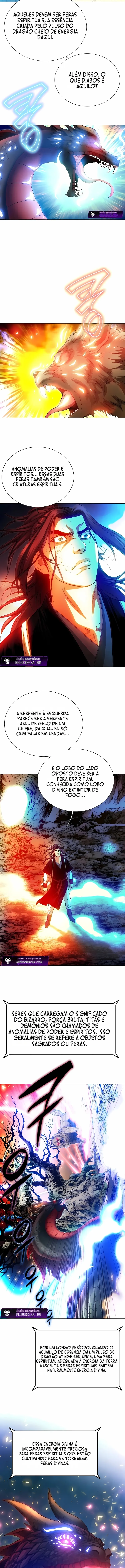 O Senhor Marcial Absoluto Capítulo 38 Página 5