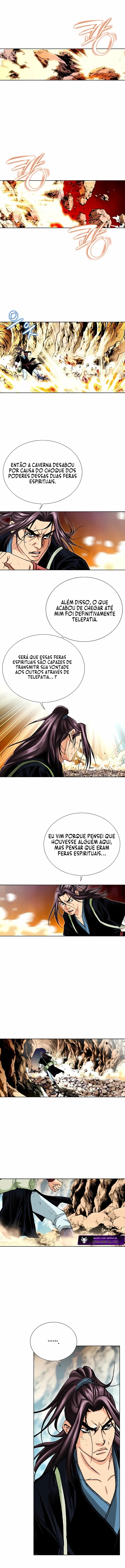 O Senhor Marcial Absoluto Capítulo 38 Página 8