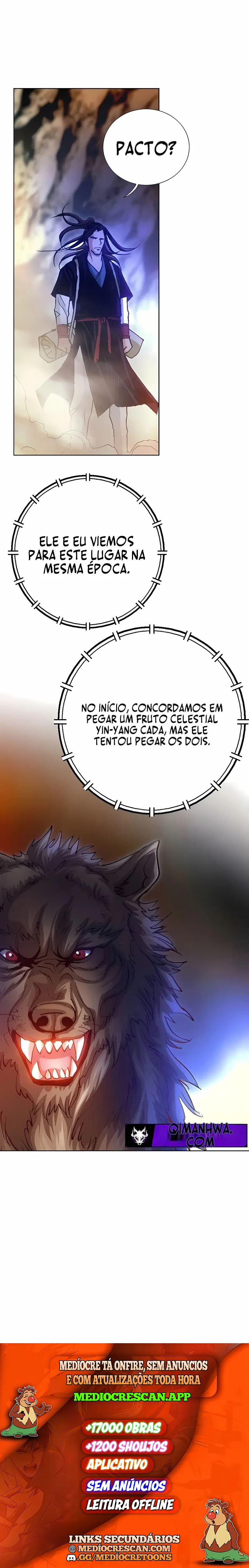 O Senhor Marcial Absoluto Capítulo 39 Página 10