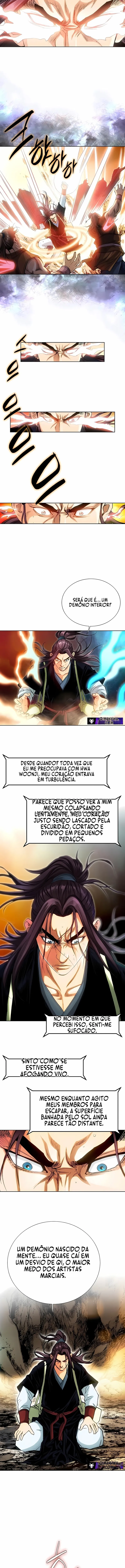 O Senhor Marcial Absoluto Capítulo 39 Página 3
