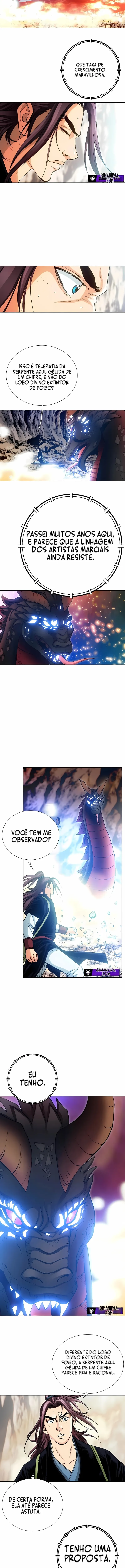 O Senhor Marcial Absoluto Capítulo 39 Página 5