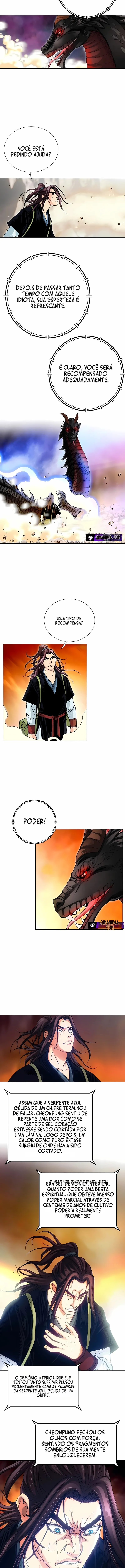 O Senhor Marcial Absoluto Capítulo 39 Página 6