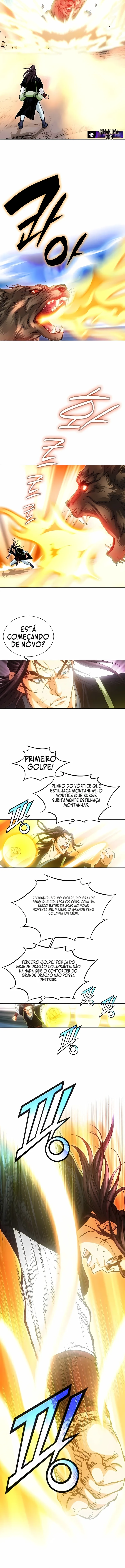 O Senhor Marcial Absoluto Capítulo 39 Página 8