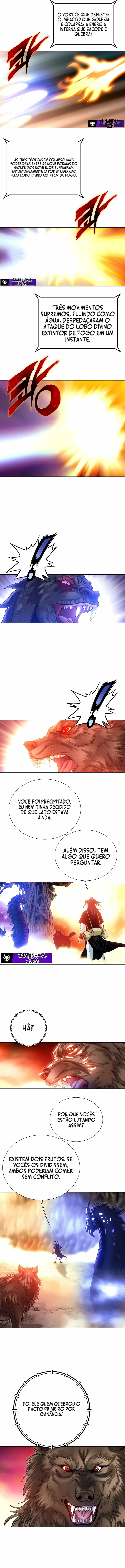 O Senhor Marcial Absoluto Capítulo 39 Página 9