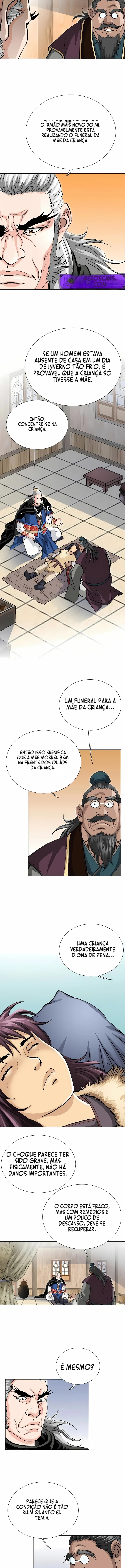 O Senhor Marcial Absoluto Capítulo 4 Página 11