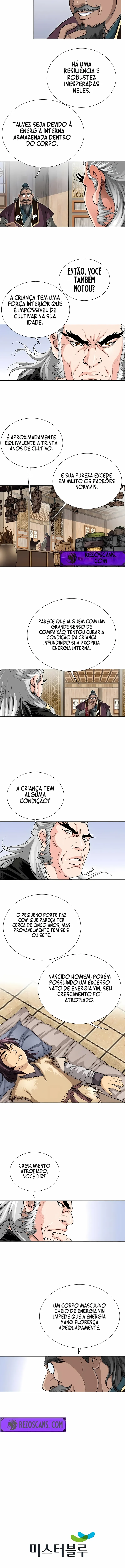 O Senhor Marcial Absoluto Capítulo 4 Página 12