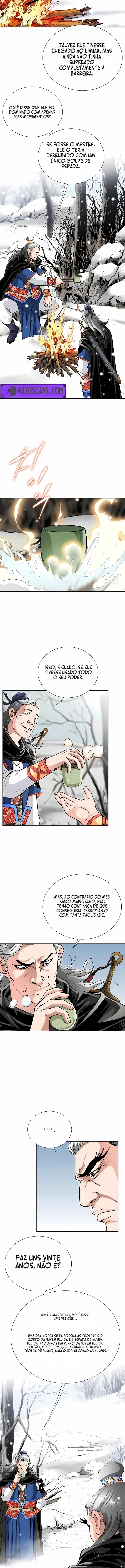 O Senhor Marcial Absoluto Capítulo 4 Página 2