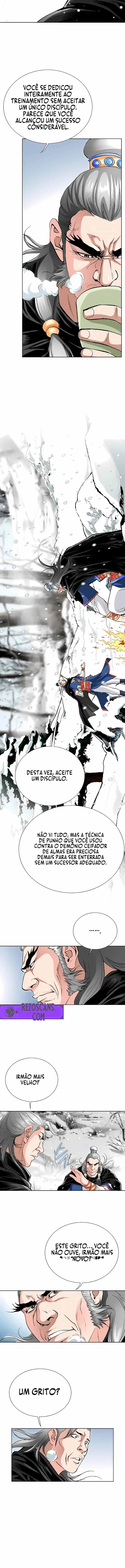 O Senhor Marcial Absoluto Capítulo 4 Página 3