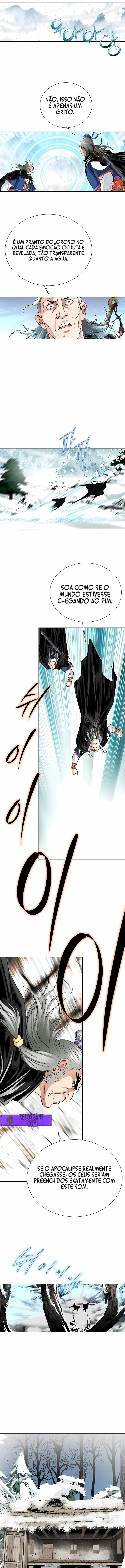 O Senhor Marcial Absoluto Capítulo 4 Página 4