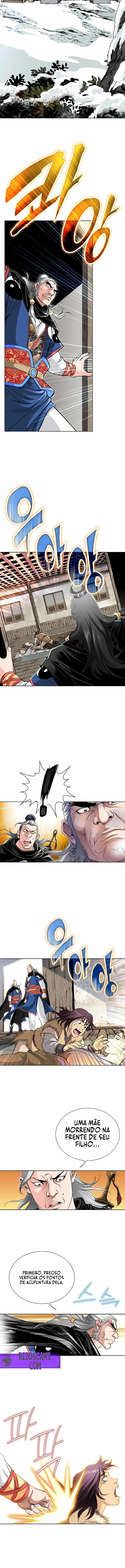 O Senhor Marcial Absoluto Capítulo 4 Página 5