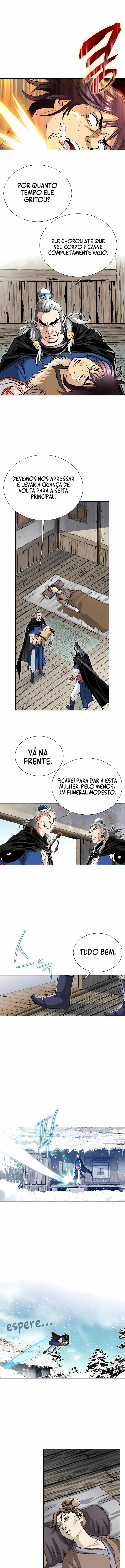 O Senhor Marcial Absoluto Capítulo 4 Página 6