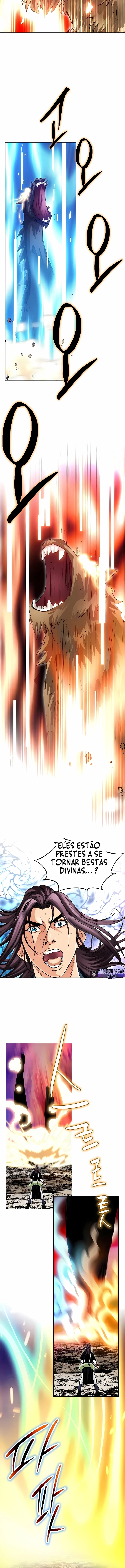O Senhor Marcial Absoluto Capítulo 40 Página 11