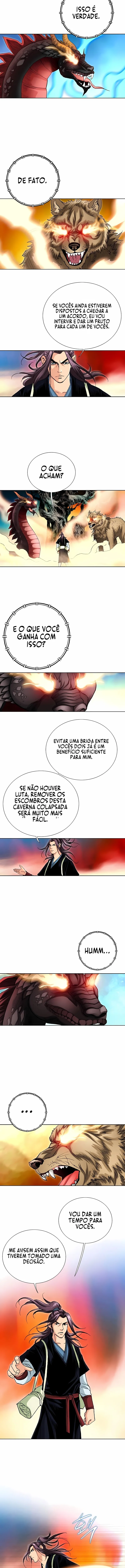 O Senhor Marcial Absoluto Capítulo 40 Página 2