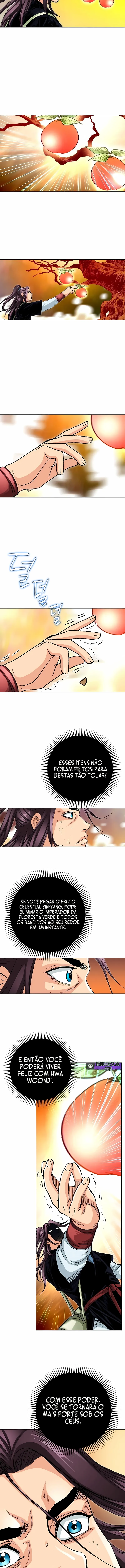 O Senhor Marcial Absoluto Capítulo 40 Página 6