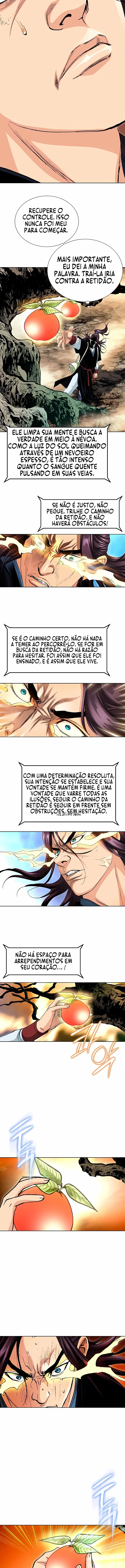 O Senhor Marcial Absoluto Capítulo 40 Página 7