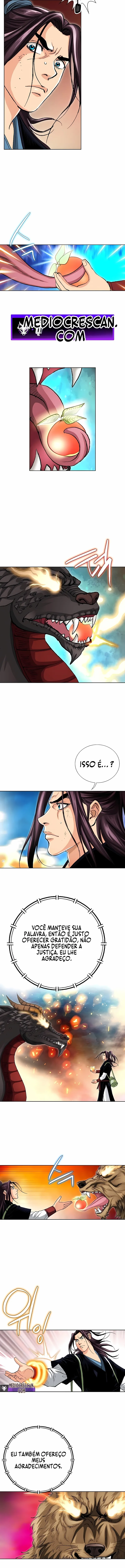 O Senhor Marcial Absoluto Capítulo 40 Página 9