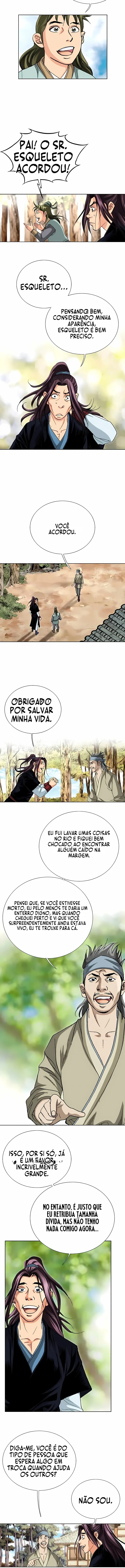 O Senhor Marcial Absoluto Capítulo 41 Página 13