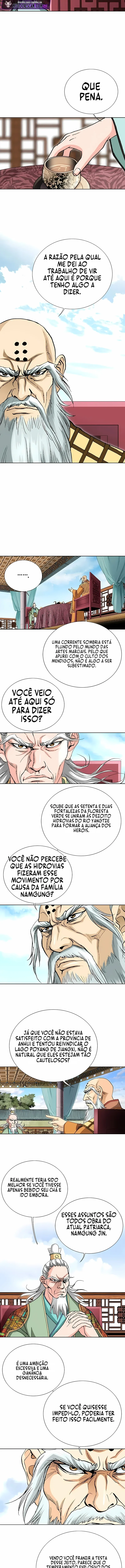 O Senhor Marcial Absoluto Capítulo 41 Página 2