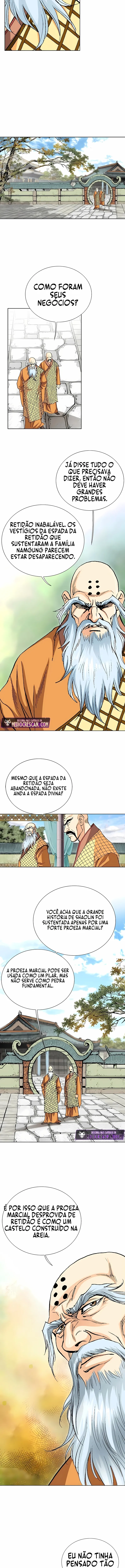 O Senhor Marcial Absoluto Capítulo 41 Página 5