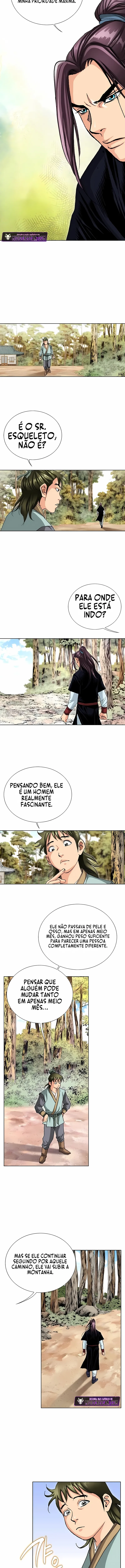 O Senhor Marcial Absoluto Capítulo 42 Página 3