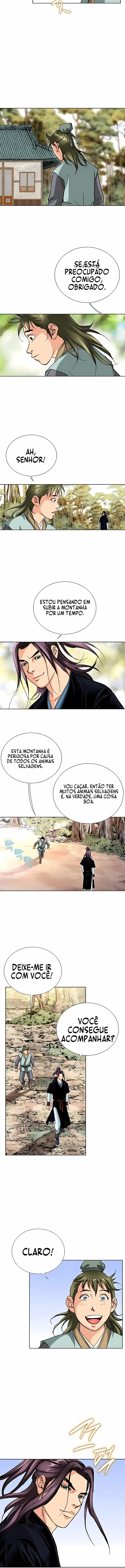O Senhor Marcial Absoluto Capítulo 42 Página 4