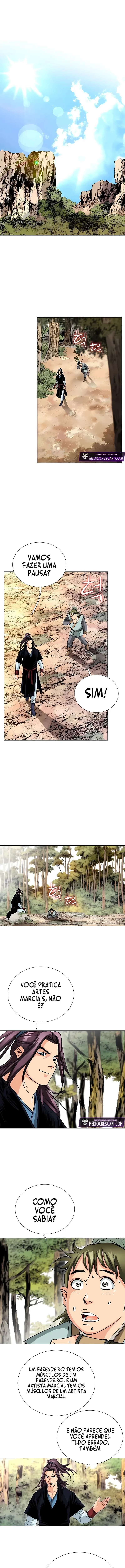 O Senhor Marcial Absoluto Capítulo 42 Página 5