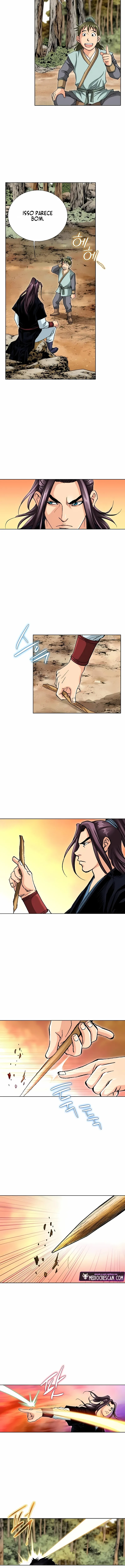 O Senhor Marcial Absoluto Capítulo 42 Página 7