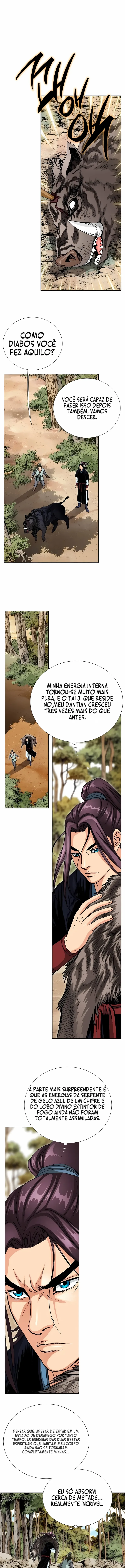 O Senhor Marcial Absoluto Capítulo 42 Página 8