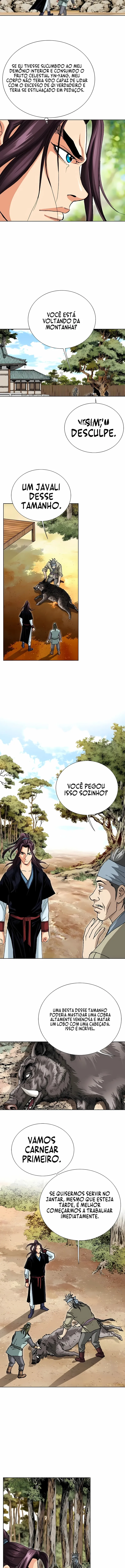O Senhor Marcial Absoluto Capítulo 42 Página 9