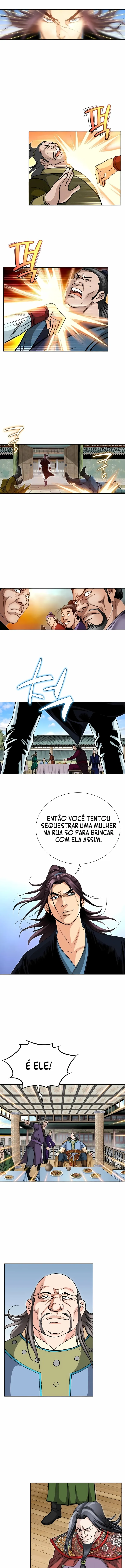 O Senhor Marcial Absoluto Capítulo 43 Página 5