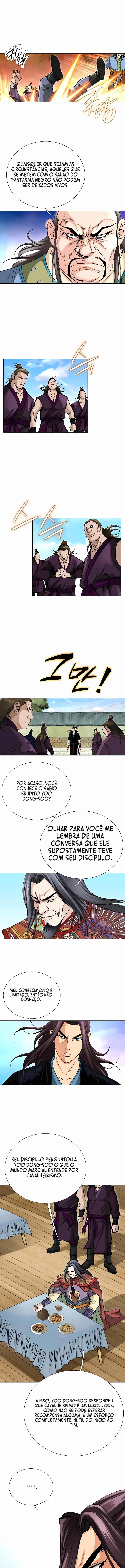O Senhor Marcial Absoluto Capítulo 43 Página 7