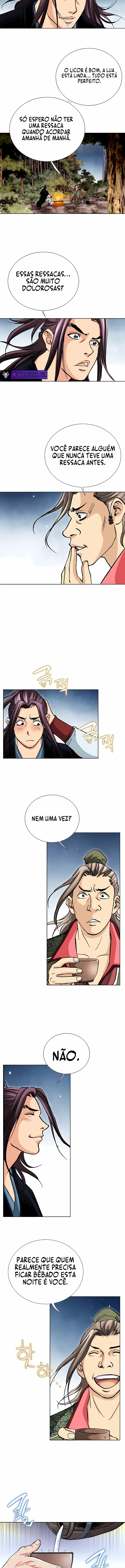 O Senhor Marcial Absoluto Capítulo 44 Página 10