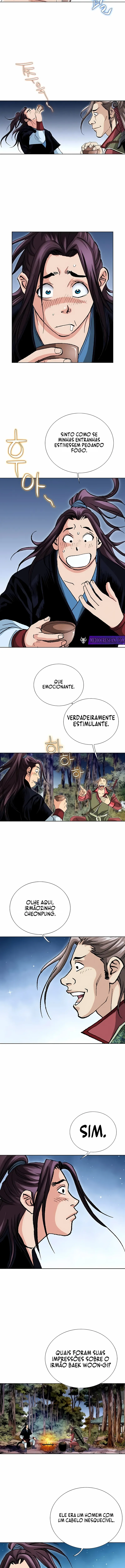 O Senhor Marcial Absoluto Capítulo 44 Página 11