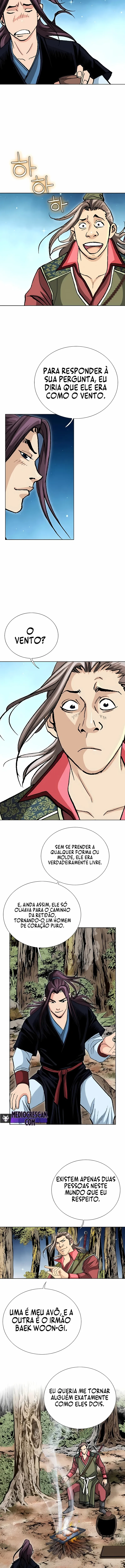 O Senhor Marcial Absoluto Capítulo 44 Página 12