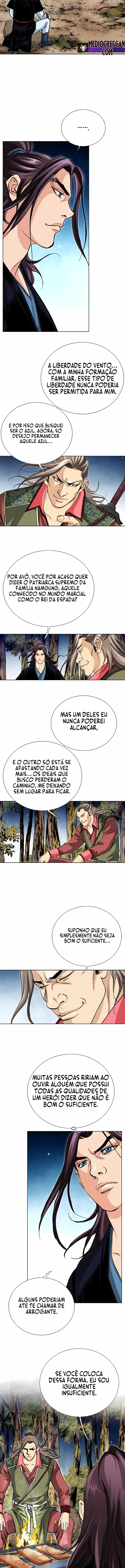 O Senhor Marcial Absoluto Capítulo 44 Página 13
