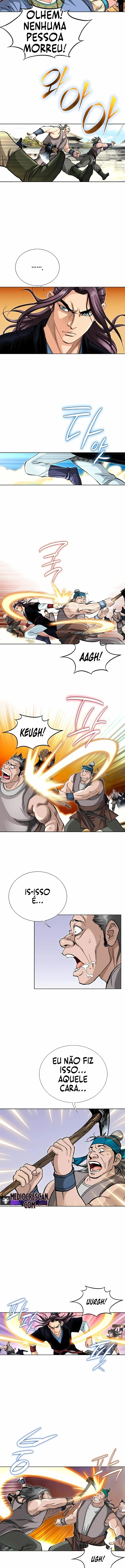 O Senhor Marcial Absoluto Capítulo 44 Página 2