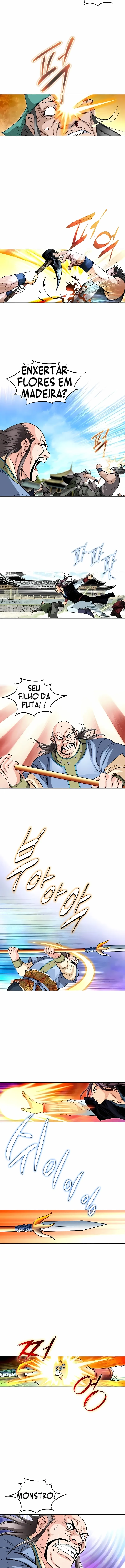 O Senhor Marcial Absoluto Capítulo 44 Página 3