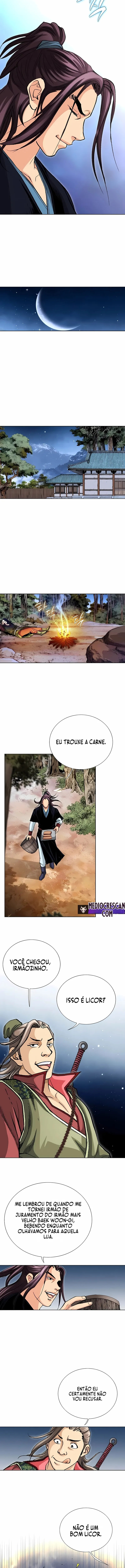 O Senhor Marcial Absoluto Capítulo 44 Página 8