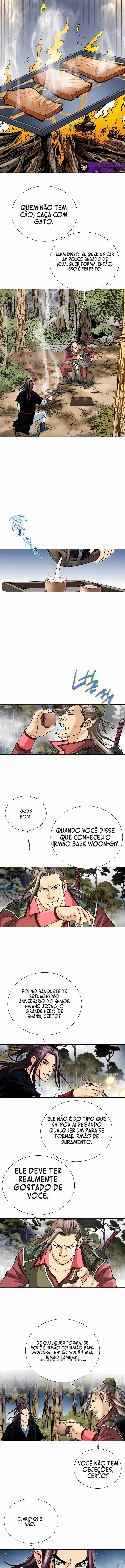 O Senhor Marcial Absoluto Capítulo 44 Página 9